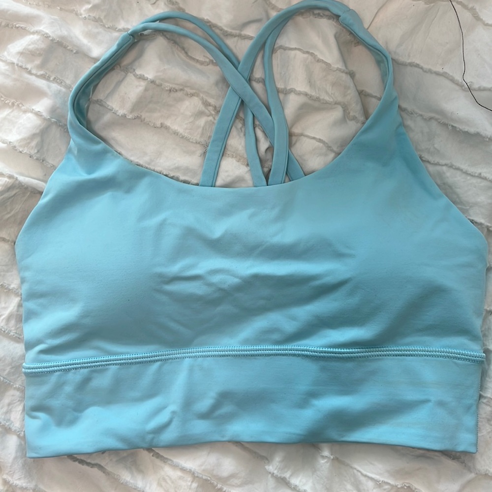 Lululemon energy bra